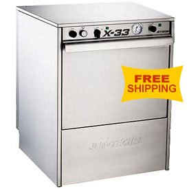 Jet-Tech Undercounter Low Temp Dishwasher