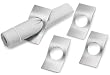 Blomus 63081 napkin rings set of 4 [Kitchen]