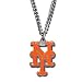 MLB Chain Pendant - New York Mets