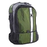 Dad Gear Retro Green Backpack Diaper Bag