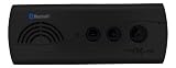 Nexxus Driveeasy Pro AAA Visor Kit - Black
