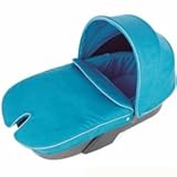 ストッケ エクスプローリー Stokke XPLORY キャリーコット ターコイズ [並行輸入品]