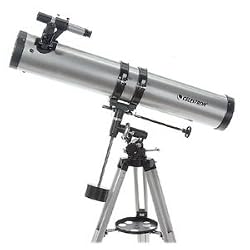 Celestron 21045 114mm Equatorial PowerSeeker Telescope