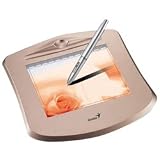 Genius G-Pen 560, USB 4.5 x 6 tablet with cordless pen.
