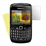 6X Screen Protector for Blackberry 9300