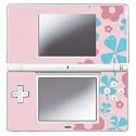 YOUNiiK Designfolie / Skin f&uuml;r Nintendo DS Lite - Motiv NICI Jolly Rosa