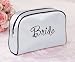 Bride White Medium Travel Bag