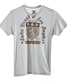 Lucky Brand Jeans Horseshoe Crest T-Shirt