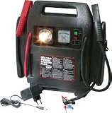 Produkt-Bild: Unitec 77901 Power Station Plus 17Amp. mit Kompressor 18 bar