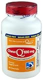 100mg ChewQ® Chewable CoQ10 (60 count bottle)