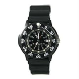Dive Watch, Carbon Fiber Dial, PU Strap