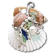 Sea Goddess Hope Amulet