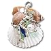 Sea Goddess Hope Amulet