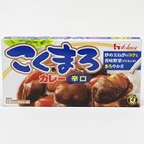 ハウス こくまろカレー辛口 200g