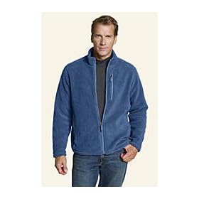 Mens Tall Sherpa Fleece Jacket by Lands' End
