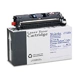 Toner cartridge for hp color laserjet 1500, 2500 series, black
