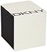 DKNY Mother of Pearl Dial Chronograph Stainless Steel Ladies Watch NY8507