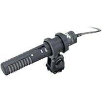 JVC Everio Stereo Microphone for GZMG555 & GZHD7 Camcorders