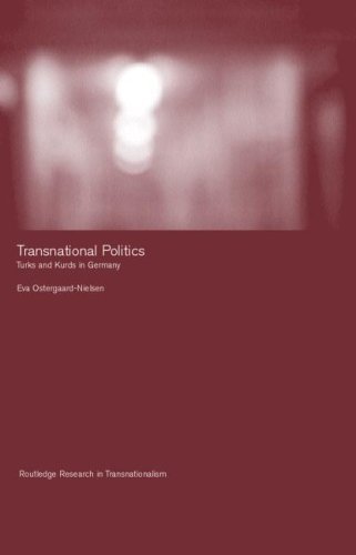 Transnational Politics (Routledge Research in Transnationalism) photo Transnational Politics (Routledge Research in Transnationalism)