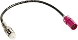 Produkt-Bild: Antennenadapter-Kabel Fakra auf (m)GSM auf FME (f)
