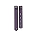 Fitbit Alta Accessories CoperTM Large Size Replacement Wristband Band Strap + Buckle For Fitbit Alta Wristband Bracelet (Purple)