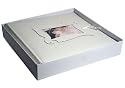 Nova Wedding Photo Album in Gift Box, Classic Style pages (29cm x 29cm)