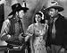 Rita Hayworth, Tex Ritter, Yakima Canutt Image