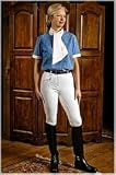 TuffRider Aerocool Full Seat Breeches