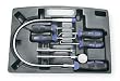 Westward 1VUA6 Magnetic Pickup Tool Set, Neodymium, 7 PC