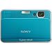Sony Cybershot DSC-T2 8MP Digital Camera with 3x Optical Zoom (Blue)