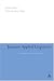 Books : Japanese Applied Linguistics: Discourse and Social Perspectives