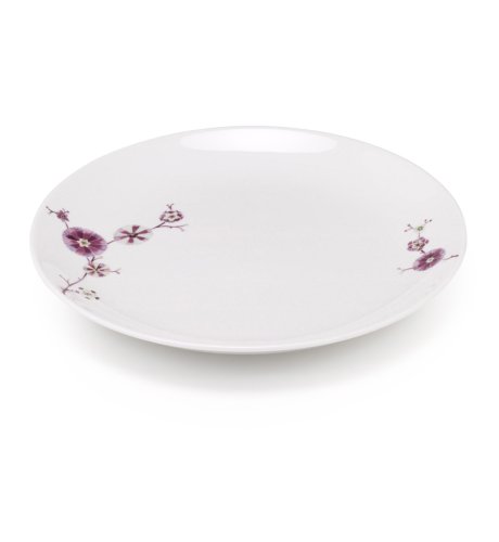 Kimono Fusion Floral Dinner Plate