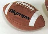 Olympia Composite Leather Footballs