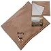 Springer Liver Micro Mink Sherpa Throw