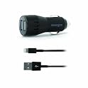 2-Port USB Car Charger
