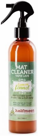 Mat Cleaner 8oz - Lemon Fennel