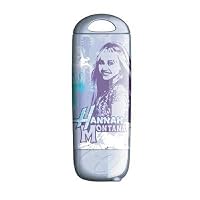 Disney Mix Stick Hannah Montana Mp3 Player (Digital Blue 718)