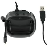 New PCS Brand Products RIM Blackberry 8300 Desktop Sync. No AC High Quality Unique Design Beautiful
