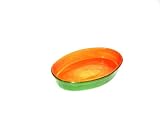 Review Piral OV200VECR / Piral Oval 8 Inch x 5 Inch Baker, Hunter Green