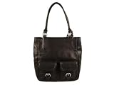 Giani Bernini Top-Zip Hobo Bag