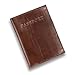 Western Coach Passport Holder - Tan - by Day Timers