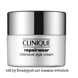 Clinique Repairwear Intensive Eye Cream .5 oz - New in Retail Box