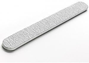 Zebra Nail File pack of 20. Emery board grit 80/100. Buy 3 packs (any grit) get 1 Verity nail lacquer 0.5 oz FREE