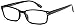 Gamma Ray Reading Glasses - 5 Readers for Men Women - w Reader Sunglasses - 3.00