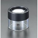 エスコ ｘ１０／３０mmルーペ EA756D-4