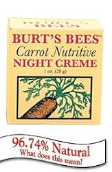 Carrot Nutritive Night Creme - 1 oz - Cream