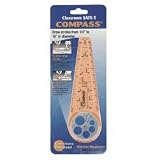 CSP45761 - Plastic SAFE-T Compass