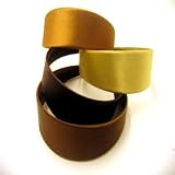 Apparel : Satin feel band 4pk 1hb00007