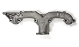 1956 Exhaust Manifold