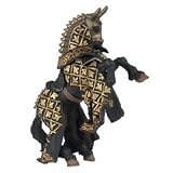 31s2gjyErzL. SL160  Horse of Knight bull black